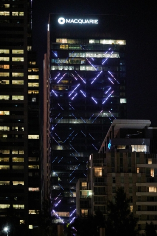 Still Light @ 80 Collins Street | Design: Ramus | Builtworks.com.au