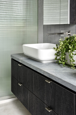 Family Home Makeover | Design: In Design International | Image: Damien Kook | Builtworks.com.au