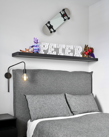 Family Home Makeover | Design: In Design International | Image: Damien Kook | Builtworks.com.au