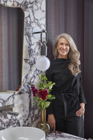 Family Home Makeover | Design: In Design International | Image: Damien Kook | Builtworks.com.au