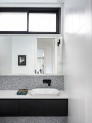 CrossCut House | Design: Bayl Architecture | Image: Tom Ferguson | Builtworks.com.au