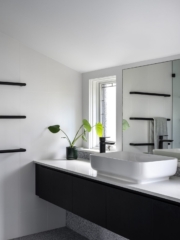 CrossCut House | Design: Bayl Architecture | Image: Tom Ferguson | Builtworks.com.au