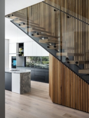 CrossCut House | Design: Bayl Architecture | Image: Tom Ferguson | Builtworks.com.au