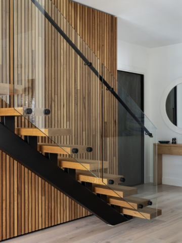 CrossCut House | Design: Bayl Architecture | Image: Tom Ferguson CrossCut House | Design: Bayl Architecture | Image: Tom Ferguson | Builtworks.com.au