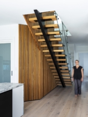 CrossCut House | Design: Bayl Architecture | Image: Tom Ferguson | Builtworks.com.au
