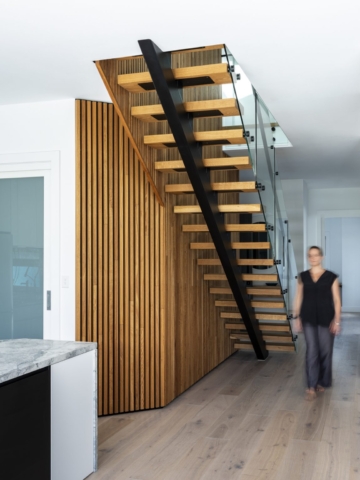 CrossCut House | Design: Bayl Architecture | Image: Tom Ferguson CrossCut House | Design: Bayl Architecture | Image: Tom Ferguson | Builtworks.com.au