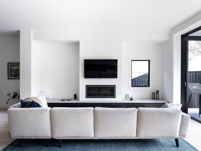 CrossCut House | Design: Bayl Architecture | Image: Tom Ferguson CrossCut House | Design: Bayl Architecture | Image: Tom Ferguson | Builtworks.com.au