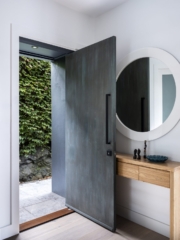 CrossCut House | Design: Bayl Architecture | Image: Tom Ferguson | Builtworks.com.au