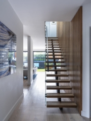 CrossCut House | Design: Bayl Architecture | Image: Tom Ferguson | Builtworks.com.au