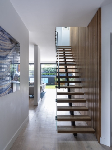 CrossCut House | Design: Bayl Architecture | Image: Tom Ferguson CrossCut House | Design: Bayl Architecture | Image: Tom Ferguson | Builtworks.com.au