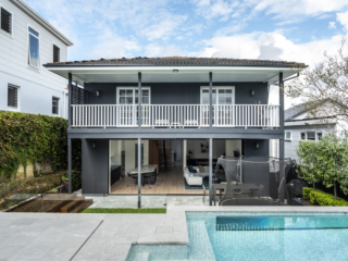 CrossCut House | Design: Bayl Architecture | Image: Tom Ferguson | Builtworks.com.au