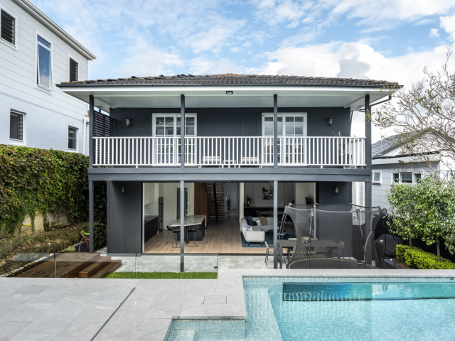 CrossCut House | Design: Bayl Architecture | Image: Tom Ferguson CrossCut House | Design: Bayl Architecture | Image: Tom Ferguson | Builtworks.com.au