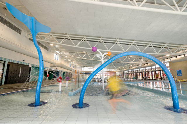 Fleurieu Regional Aquatic Centre | Design: Hames Sharley | Image: Hames Sharley Fleurieu Regional Aquatic Centre | Design: Hames Sharley | Image: Hames Sharley | Builtworks.com.au