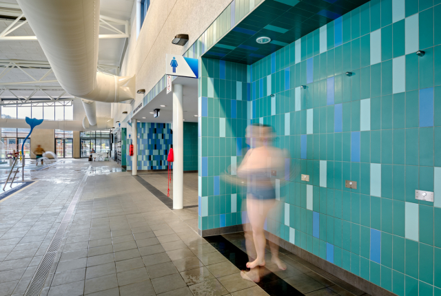 Fleurieu Regional Aquatic Centre | Design: Hames Sharley | Image: Hames Sharley Fleurieu Regional Aquatic Centre | Design: Hames Sharley | Image: Hames Sharley | Builtworks.com.au