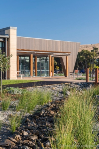 Fleurieu Regional Aquatic Centre | Design: Hames Sharley | Image: Hames Sharley Fleurieu Regional Aquatic Centre | Design: Hames Sharley | Image: Hames Sharley | Builtworks.com.au