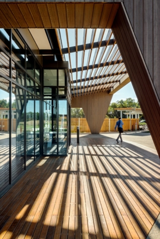 Fleurieu Regional Aquatic Centre | Design: Hames Sharley | Image: Hames Sharley Fleurieu Regional Aquatic Centre | Design: Hames Sharley | Image: Hames Sharley | Builtworks.com.au