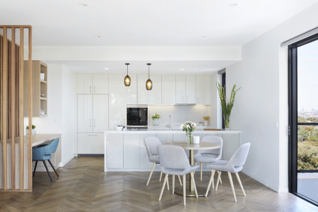 Baptcare Strathalan Integrated Community | Design: Billard Leece Partnership | Image: Christine Francis Baptcare Strathalan Integrated Community | Design: Billard Leece Partnership | Image: Christine Francis | Builtworks.com.au