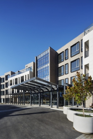 Baptcare Strathalan Integrated Community | Design: Billard Leece Partnership | Image: Christine Francis Baptcare Strathalan Integrated Community | Design: Billard Leece Partnership | Image: Christine Francis | Builtworks.com.au