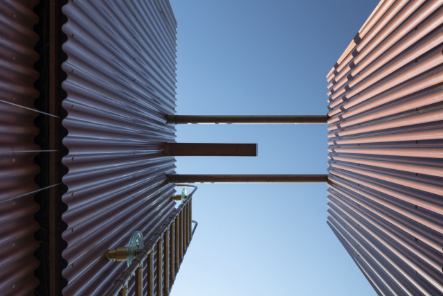 Permanent Camping 2 | Design: Casey Brown Architecture | Image: Andrew J Loiterton | Builtworks.com.au