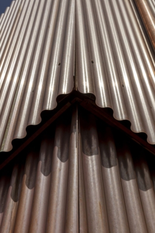 Permanent Camping 2 | Design: Casey Brown Architecture | Image: Andrew J Loiterton | Builtworks.com.au