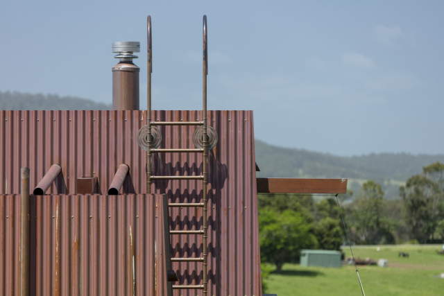 Permanent Camping 2 | Design: Casey Brown Architecture | Image: Andrew J Loiterton | Builtworks.com.au