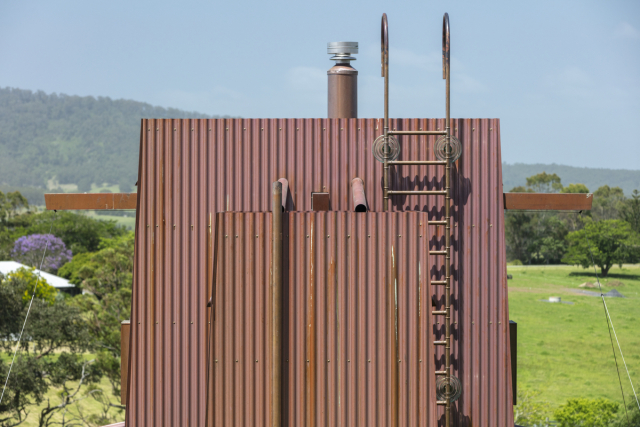 Permanent Camping 2 | Design: Casey Brown Architecture | Image: Andrew J Loiterton | Builtworks.com.au