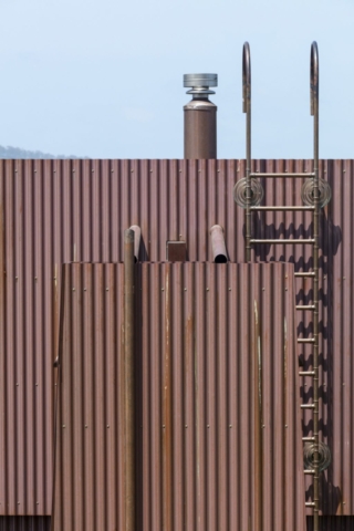 Permanent Camping 2 | Design: Casey Brown Architecture | Image: Andrew J Loiterton | Builtworks.com.au