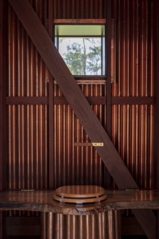 Permanent Camping 2 | Design: Casey Brown Architecture | Image: Andrew J Loiterton | Builtworks.com.au