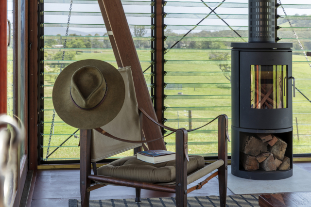 Permanent Camping 2 | Design: Casey Brown Architecture | Image: Andrew J Loiterton | Builtworks.com.au