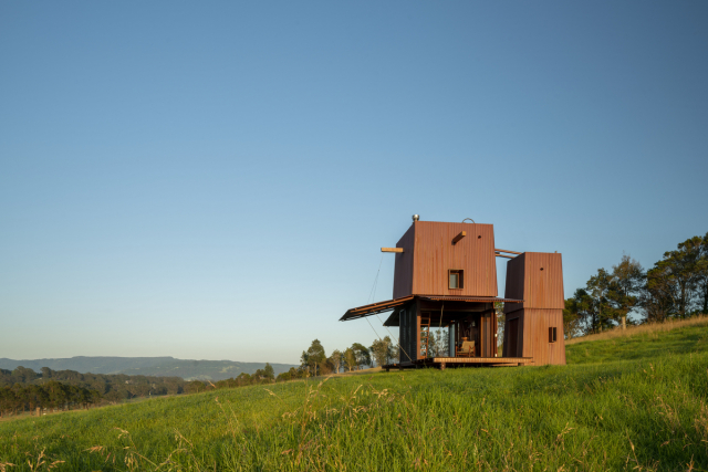 Permanent Camping 2 | Design: Casey Brown Architecture | Image: Andrew J Loiterton | Builtworks.com.au