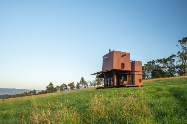 Permanent Camping 2 | Design: Casey Brown Architecture | Image: Andrew J Loiterton | Builtworks.com.au