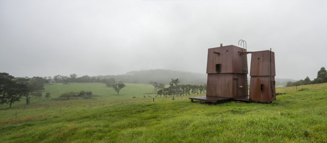 Permanent Camping 2 | Design: Casey Brown Architecture | Image: Andrew J Loiterton | Builtworks.com.au