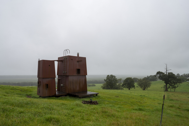 Permanent Camping 2 | Design: Casey Brown Architecture | Image: Andrew J Loiterton | Builtworks.com.au
