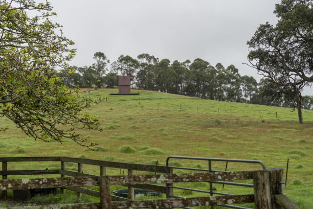 Permanent Camping 2 | Design: Casey Brown Architecture | Image: Andrew J Loiterton | Builtworks.com.au