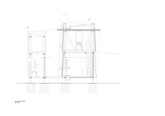 Permanent Camping 2 | Design: Casey Brown Architecture | Builtworks.com.au