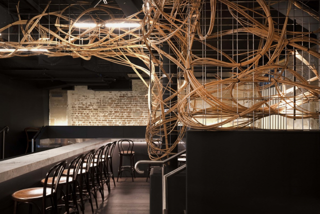 Forty Licks | Design: GSBN Studio | Image: Alessandro Belgiorno-Nettis Forty Licks | Design: GSBN Studio | Image: Alessandro Belgiorno-Nettis | Builtworks.com.au