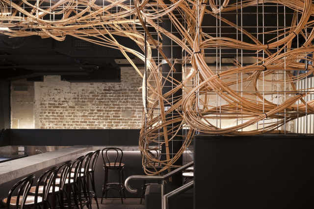 Forty Licks | Design: GSBN Studio | Image: Alessandro Belgiorno-Nettis Forty Licks | Design: GSBN Studio | Image: Alessandro Belgiorno-Nettis | Builtworks.com.au