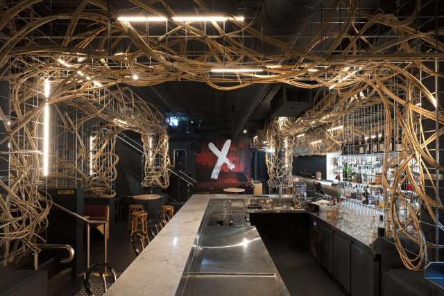 Forty Licks | Design: GSBN Studio | Image: Alessandro Belgiorno-Nettis Forty Licks | Design: GSBN Studio | Image: Alessandro Belgiorno-Nettis | Builtworks.com.au