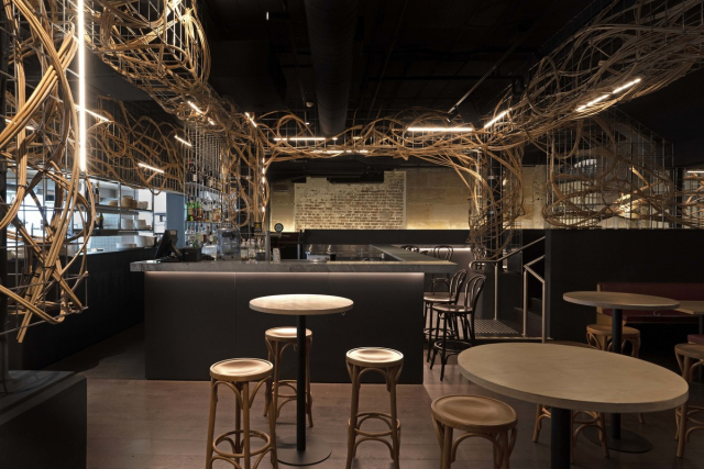 Forty Licks | Design: GSBN Studio | Image: Alessandro Belgiorno-Nettis Forty Licks | Design: GSBN Studio | Image: Alessandro Belgiorno-Nettis | Builtworks.com.au