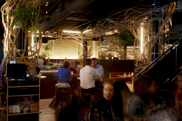 Forty Licks | Design: GSBN Studio | Image: Alessandro Belgiorno-Nettis Forty Licks | Design: GSBN Studio | Image: Alessandro Belgiorno-Nettis | Builtworks.com.au