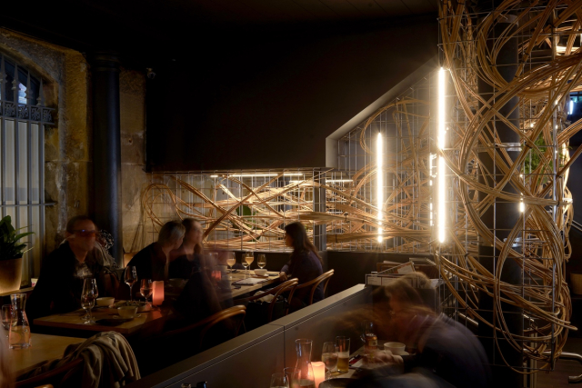 Forty Licks | Design: GSBN Studio | Image: Alessandro Belgiorno-Nettis Forty Licks | Design: GSBN Studio | Image: Alessandro Belgiorno-Nettis | Builtworks.com.au