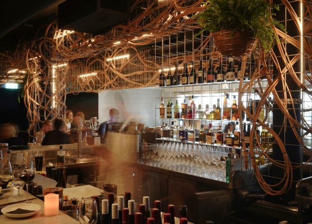 Forty Licks | Design: GSBN Studio | Image: Alessandro Belgiorno-Nettis Forty Licks | Design: GSBN Studio | Image: Alessandro Belgiorno-Nettis | Builtworks.com.au