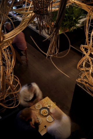 Forty Licks | Design: GSBN Studio | Image: Alessandro Belgiorno-Nettis Forty Licks | Design: GSBN Studio | Image: Alessandro Belgiorno-Nettis | Builtworks.com.au