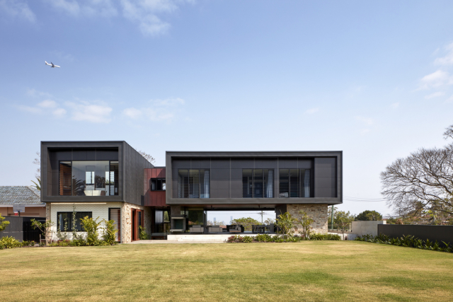 Otway House | Design: Tim Stewart Architects | Image: Christopher Frederick Jones | Builtworks.com.au