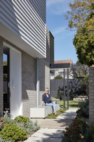 Sefton House | Design: Tim Stewart Architects | Image: Christopher Frederick Jones | Builtworks.com.au
