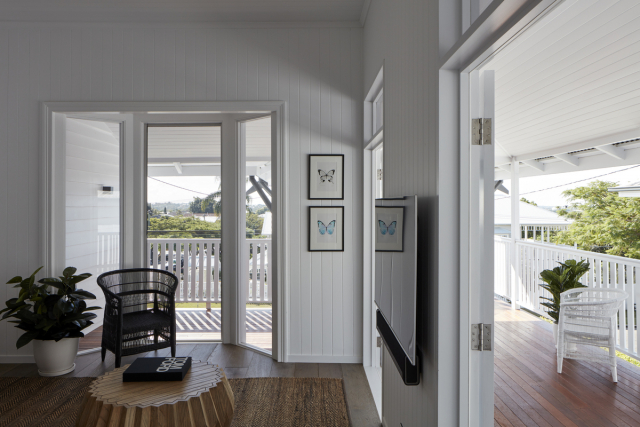 Sefton House | Design: Tim Stewart Architects | Image: Christopher Frederick Jones | Builtworks.com.au