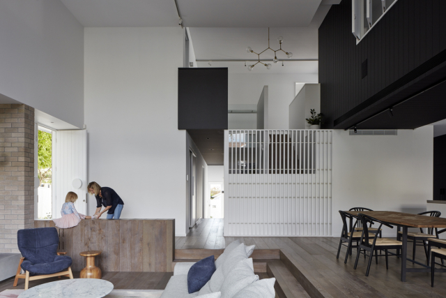 Sefton House | Design: Tim Stewart Architects | Image: Christopher Frederick Jones | Builtworks.com.au