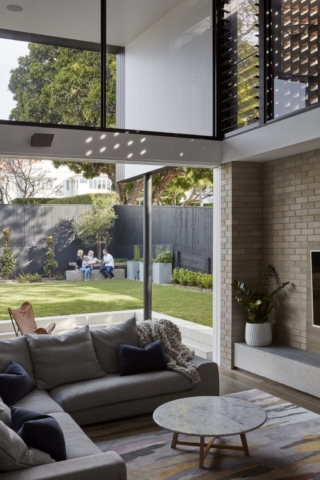 Sefton House | Design: Tim Stewart Architects | Image: Christopher Frederick Jones | Builtworks.com.au