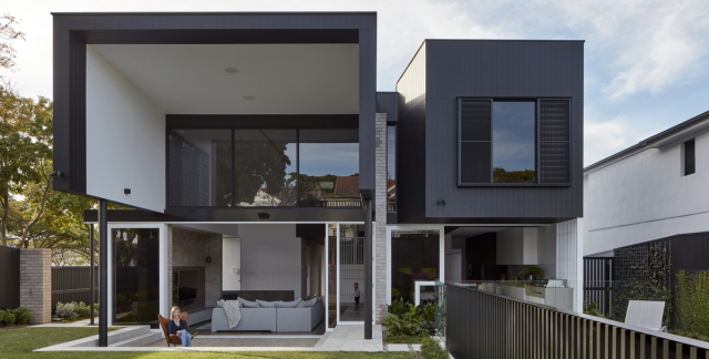 Sefton House | Design: Tim Stewart Architects | Image: Christopher Frederick Jones | Builtworks.com.au