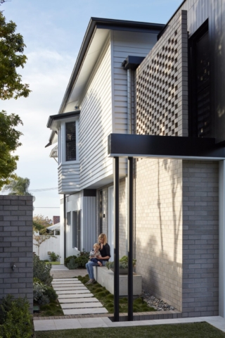 Sefton House | Design: Tim Stewart Architects | Image: Christopher Frederick Jones | Builtworks.com.au